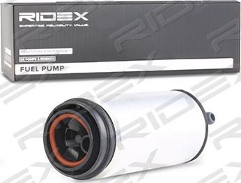 RIDEX 458F0011 - Горивна помпа vvparts.bg