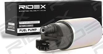 RIDEX 458F0028 - Горивна помпа vvparts.bg