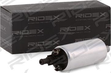 RIDEX 458F0074 - Горивна помпа vvparts.bg