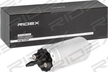 RIDEX 458F0198 - Горивна помпа vvparts.bg