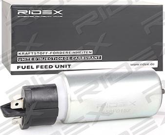 RIDEX 458F0152 - Горивна помпа vvparts.bg