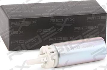 RIDEX 458F0160 - Горивна помпа vvparts.bg