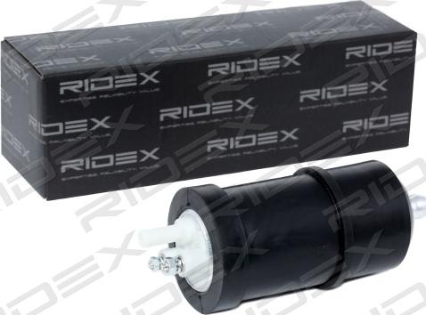 RIDEX 458F0177 - Горивна помпа vvparts.bg