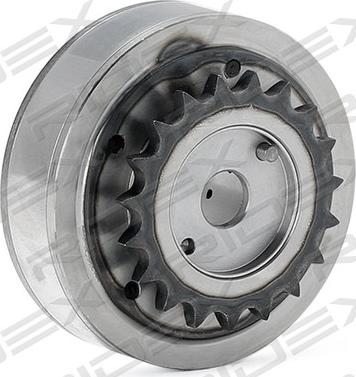 RIDEX 4106C0018 - Дефазатор разпр. вал vvparts.bg