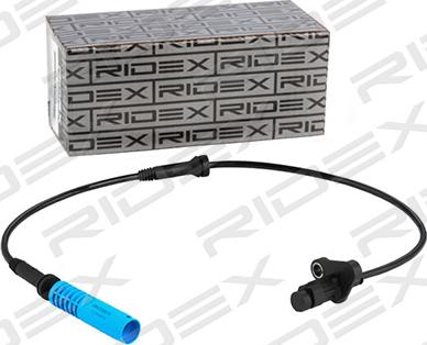 RIDEX 412W0015 - Датчик, обороти на колелото vvparts.bg