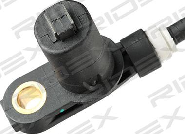 RIDEX 412W0016 - Датчик, обороти на колелото vvparts.bg