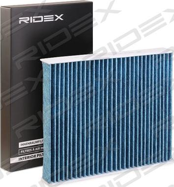 RIDEX 424I0513 - Филтър купе (поленов филтър) vvparts.bg