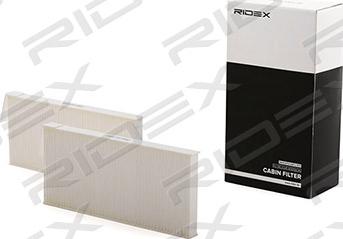 RIDEX 424I0154 - Филтър купе (поленов филтър) vvparts.bg