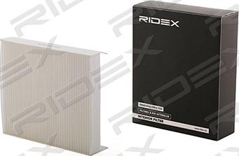 RIDEX 424I0157 - Филтър купе (поленов филтър) vvparts.bg