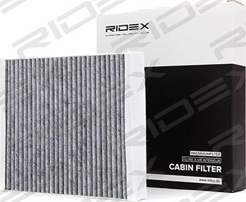 RIDEX 424I0102 - Филтър купе (поленов филтър) vvparts.bg