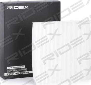 RIDEX 424I0326 - Филтър купе (поленов филтър) vvparts.bg