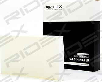 RIDEX 424I0270 - Филтър купе (поленов филтър) vvparts.bg