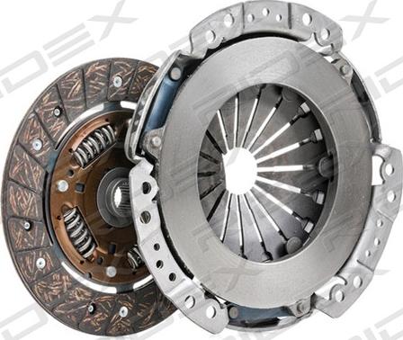 RIDEX 479C0096 - Комплект съединител vvparts.bg