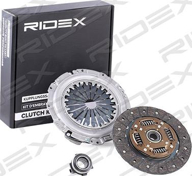 RIDEX 479C0090 - Комплект съединител vvparts.bg