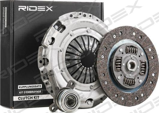 RIDEX 479C0091 - Комплект съединител vvparts.bg