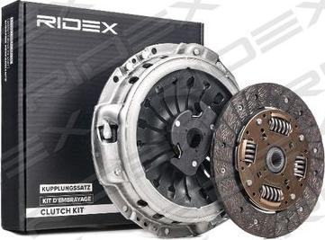 RIDEX 479C0055 - Комплект съединител vvparts.bg