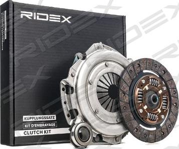 RIDEX 479C0051 - Комплект съединител vvparts.bg