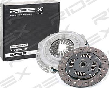 RIDEX 479C0064 - Комплект съединител vvparts.bg
