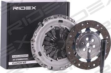 RIDEX 479C0065 - Комплект съединител vvparts.bg