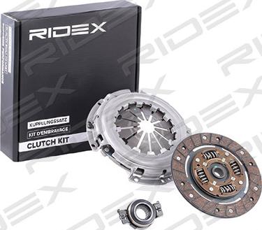 RIDEX 479C0003 - Комплект съединител vvparts.bg
