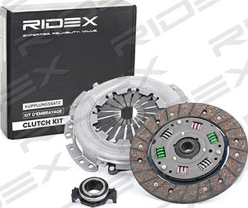 RIDEX 479C0019 - Комплект съединител vvparts.bg