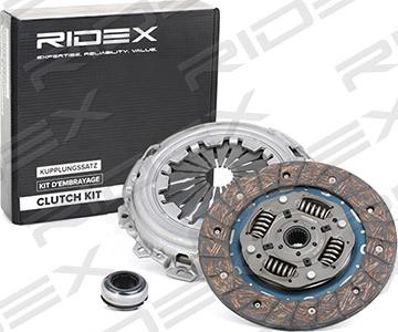 RIDEX 479C0014 - Комплект съединител vvparts.bg