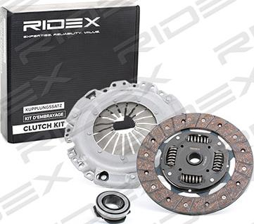 RIDEX 479C0015 - Комплект съединител vvparts.bg