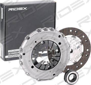 RIDEX 479C0018 - Комплект съединител vvparts.bg