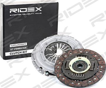 RIDEX 479C0082 - Комплект съединител vvparts.bg