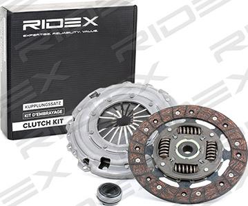 RIDEX 479C0087 - Комплект съединител vvparts.bg