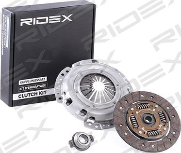 RIDEX 479C0034 - Комплект съединител vvparts.bg