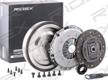 RIDEX 479C0036 - Комплект съединител vvparts.bg