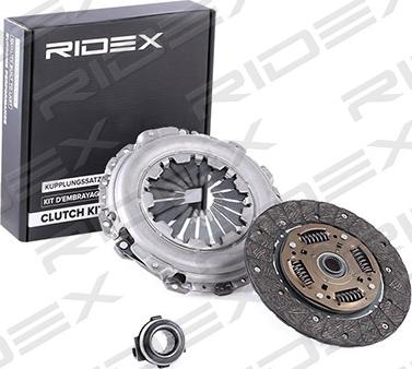 RIDEX 479C0155 - Комплект съединител vvparts.bg