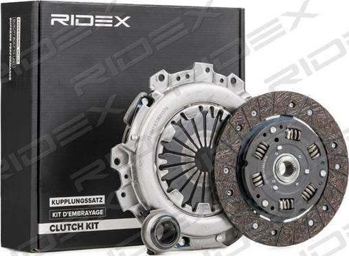 RIDEX 479C0151 - Комплект съединител vvparts.bg