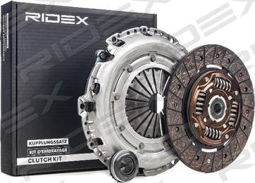 RIDEX 479C0153 - Комплект съединител vvparts.bg