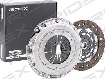 RIDEX 479C0152 - Комплект съединител vvparts.bg