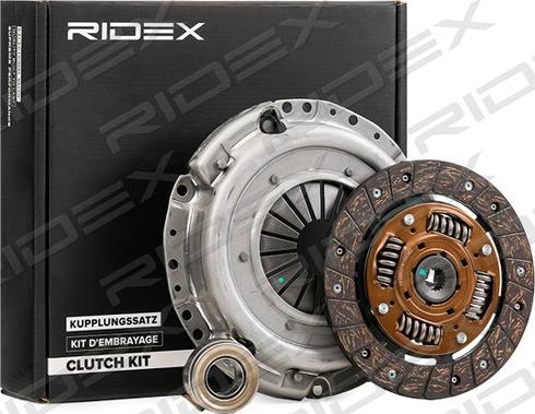 RIDEX 479C0112 - Комплект съединител vvparts.bg