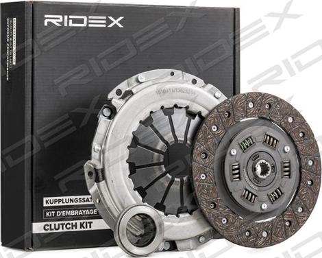 RIDEX 479C0182 - Комплект съединител vvparts.bg