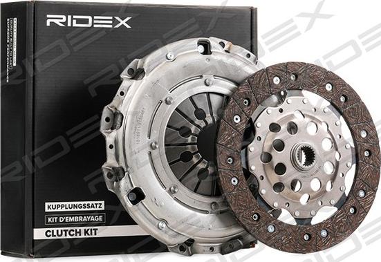 RIDEX 479C0134 - Комплект съединител vvparts.bg