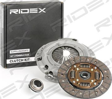 RIDEX 479C0125 - Комплект съединител vvparts.bg