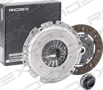 RIDEX 479C0123 - Комплект съединител vvparts.bg