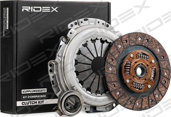 RIDEX 479C0204 - Комплект съединител vvparts.bg