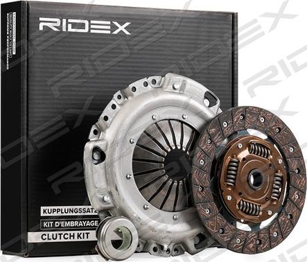 RIDEX 479C0205 - Комплект съединител vvparts.bg