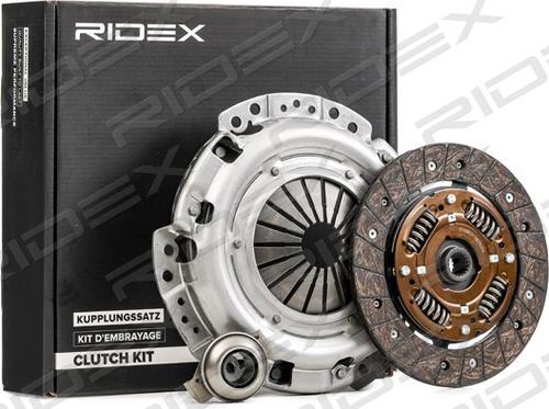 RIDEX 479C0201 - Комплект съединител vvparts.bg