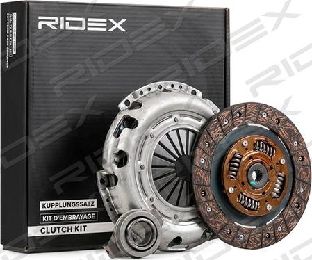 RIDEX 479C0207 - Комплект съединител vvparts.bg