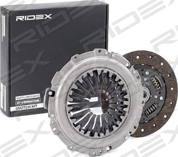 RIDEX 479C0220 - Комплект съединител vvparts.bg
