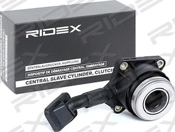 RIDEX 47C0030 - Лагер помпа, съединител vvparts.bg