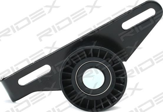 RIDEX 542R0138 - Комплект пистов ремък vvparts.bg