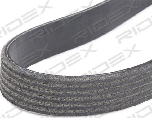 RIDEX 542R0225 - Комплект пистов ремък vvparts.bg