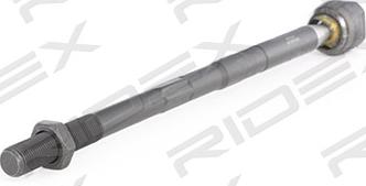 RIDEX 51T0045 - Аксиален шарнирен накрайник, напречна кормилна щанга vvparts.bg